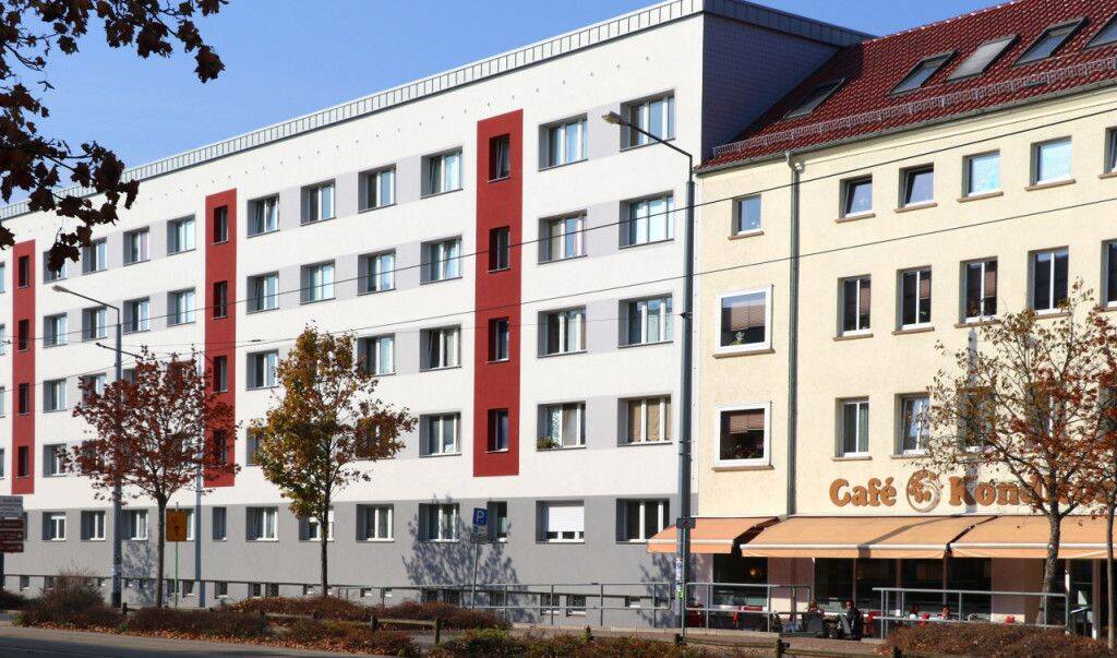 Kleine Wohnung am Puls der Stadt, 6844 Dessau-Roßlau (Innenstadt Mildensee Waldersee)