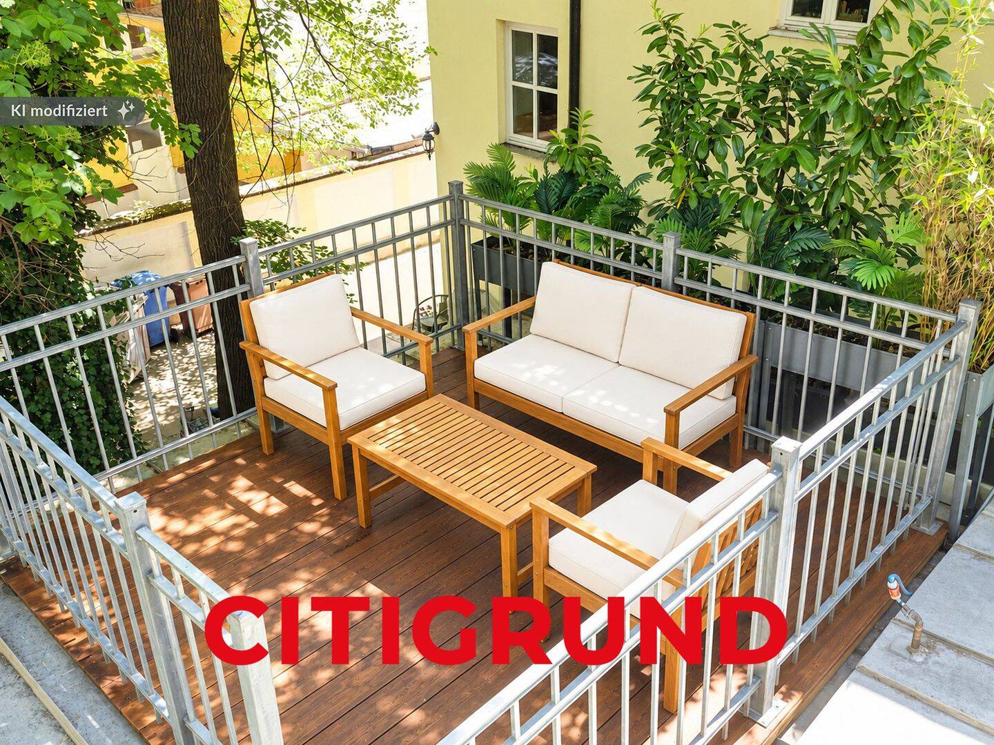 Au – Ruhig. Hell. Außergewöhnlich. – Stadthausflair in begehrter Ausnahmelage!, 81543 München (Au-Haidhausen Untergiesing-Harlaching)