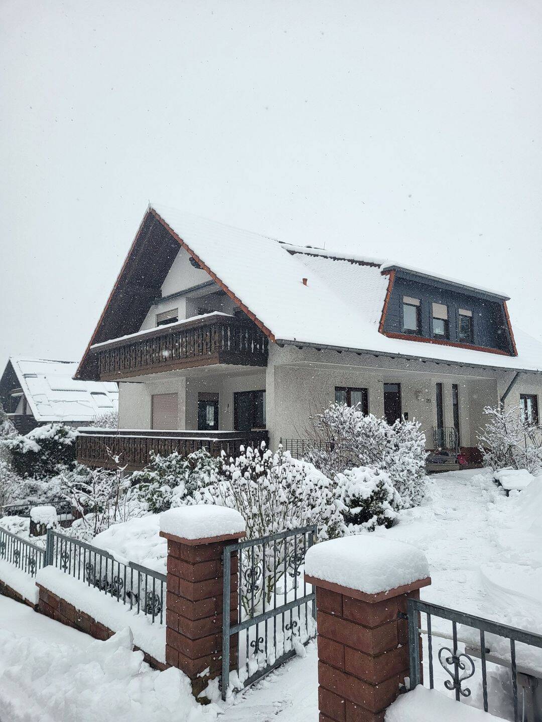 Wohnen wie im Urlaub und einem Haus, 61130 Nidderau