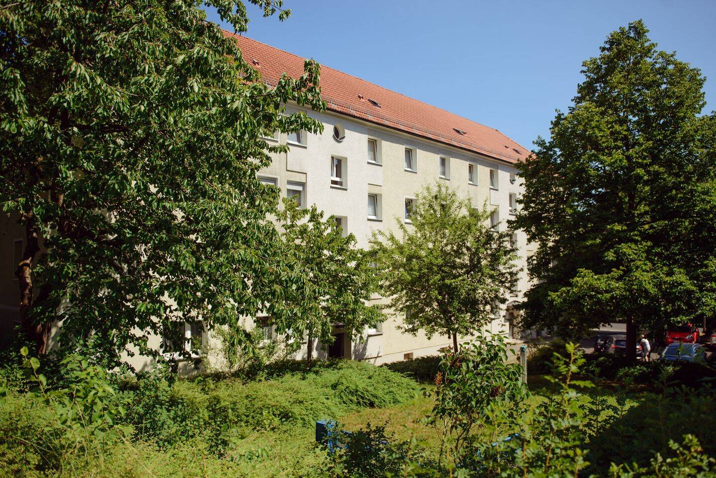 3-Zimmer Wohnung am LGS-Gelände, 92224 Amberg