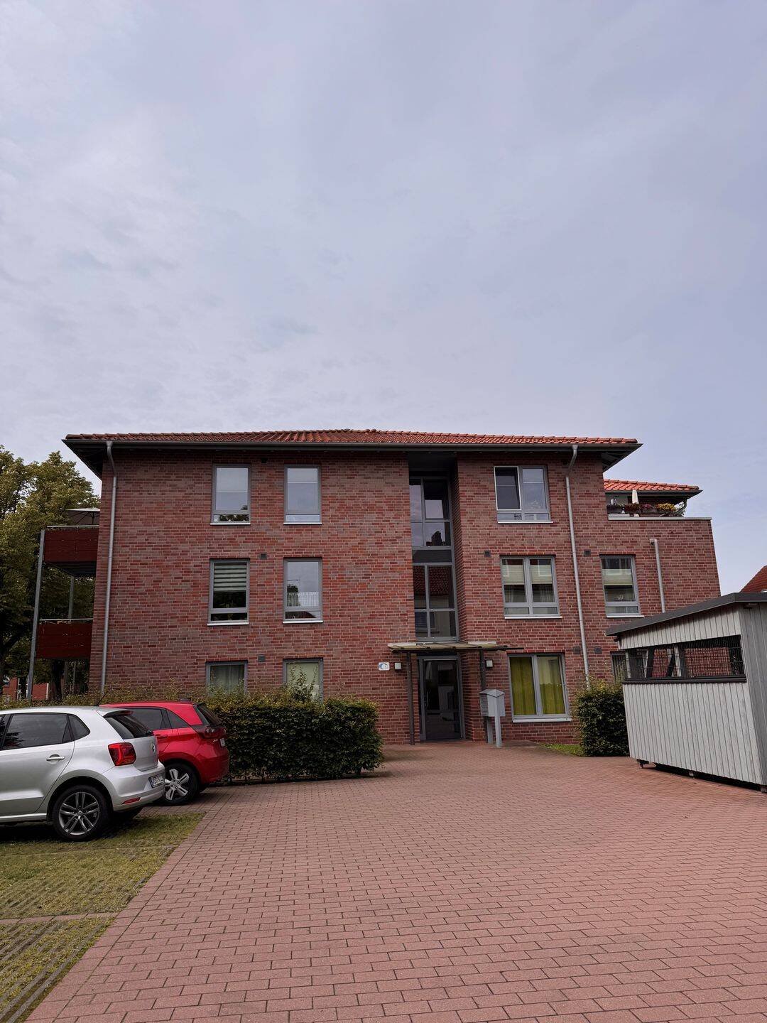 exklusive 2-Zimmerwohnung mit Balkon, 27283 Verden (Aller)