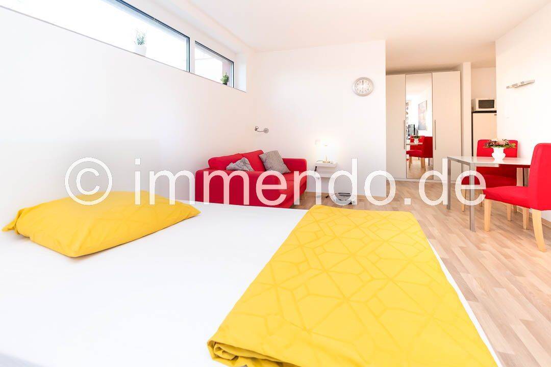 Speldorf,  modern möbliertes  Apartment mit Internet, 45478 Mülheim an der Ruhr (Broich Speldorf)