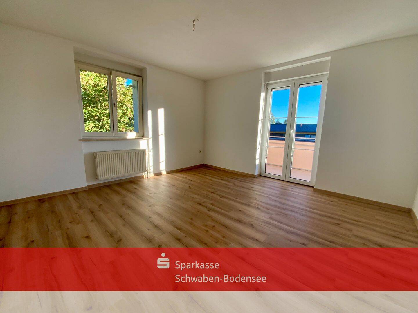 3-Zimmer Wohnung ruhig & zentral, 88175 Scheidegg