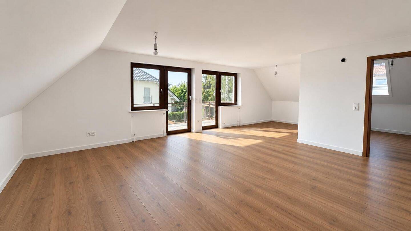 Neu renovierte 2,5-Zimmer-Wohnung, 78052 Villingen-Schwenningen