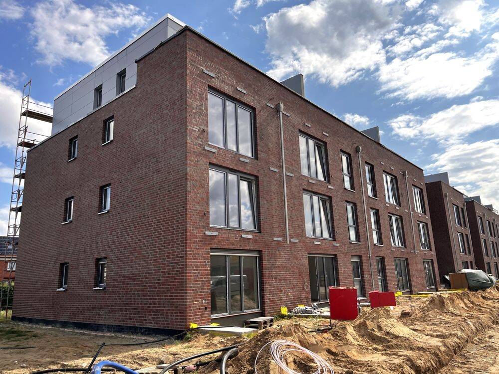 Geförderte Wohnung für Mieter mit dem Merkmal „G“ im Schwerbehindertenausweis, 21339 Lüneburg