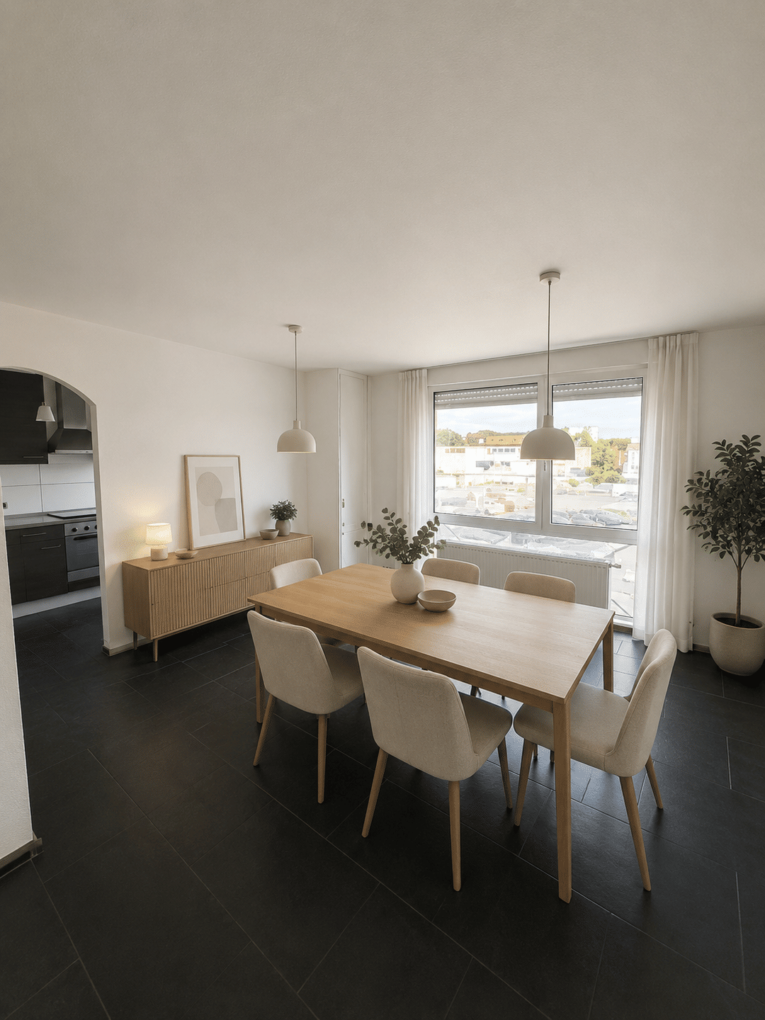 4 Zimmer Wohnung in Rüsselsheim zu vermieten, 65428 Rüsselsheim am Main