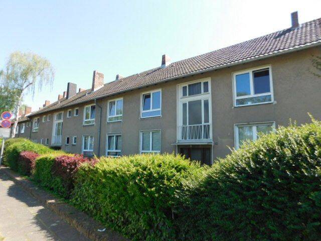 Renovierte 2-Zimmerwohnung im EG mit Laminat in zentraler Lage…, 47805 Krefeld (Dießem/Lehmheide Fischeln)