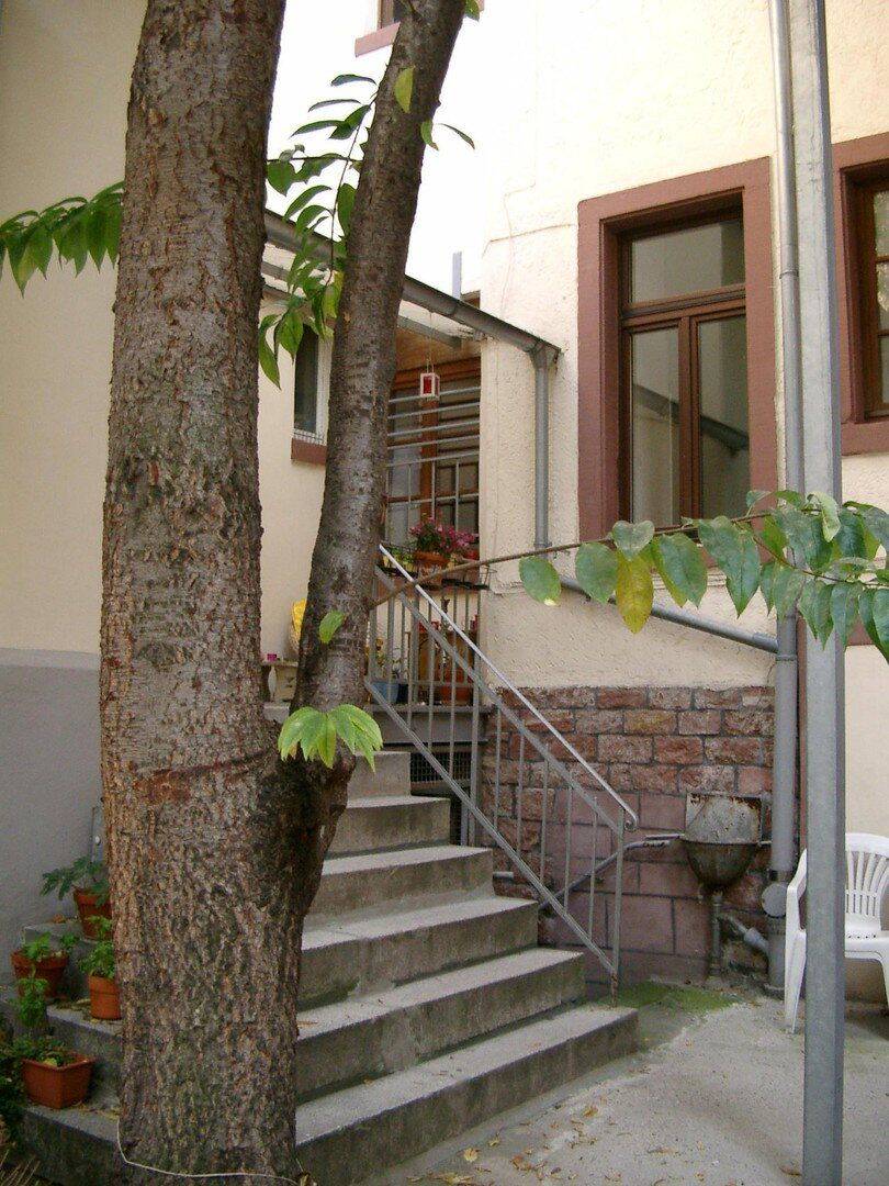 2 ZW Altbau denkmalgeschützt, Mannheim Quadrate, 68159 Mannheim (Jungbusch Mühlauhafen Quadrate)