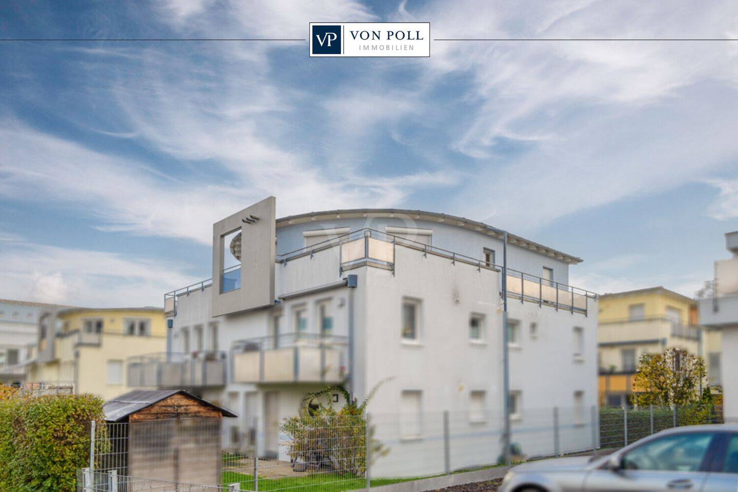 Einzigartiges Penthouse mit Panoramablick, 71116 Gärtringen