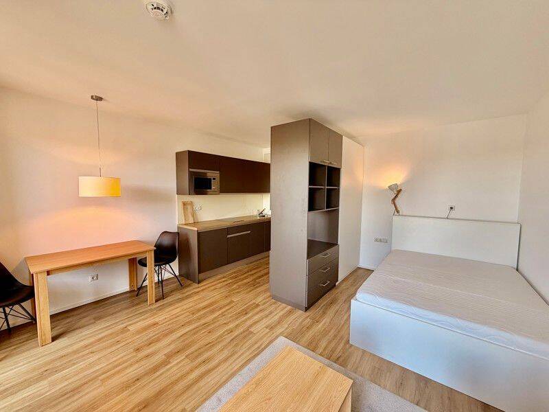 Ankommen und wohlfühlen: Modern möbliertes 1-Zimmer-Apartment, 53225 Bonn (Beuel Geislar Schwarzrheindorf Vilich Vilich-Rheindorf)