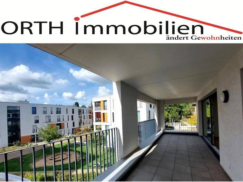 Attraktive 3 Zimmer Wohnung mit herrlichem Terrassenbereich., 41061 Mönchengladbach (Eicken Stadtmitte Waldhausen)