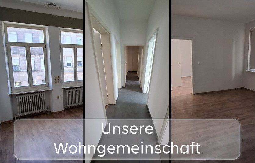 Ideal für Wohngemeinschaften!, 90763 Fürth (Südstadt Weikershof)