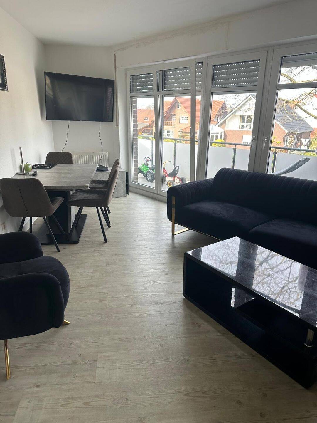 2.5Zimmer Wohnung in Goldenstedt Lutten, 49424 Goldenstedt