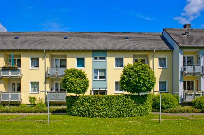 FIT für die neue Wohnung?! Helle 3 -Raum Wohnung mit Tageslichtbad, 59229 Ahlen