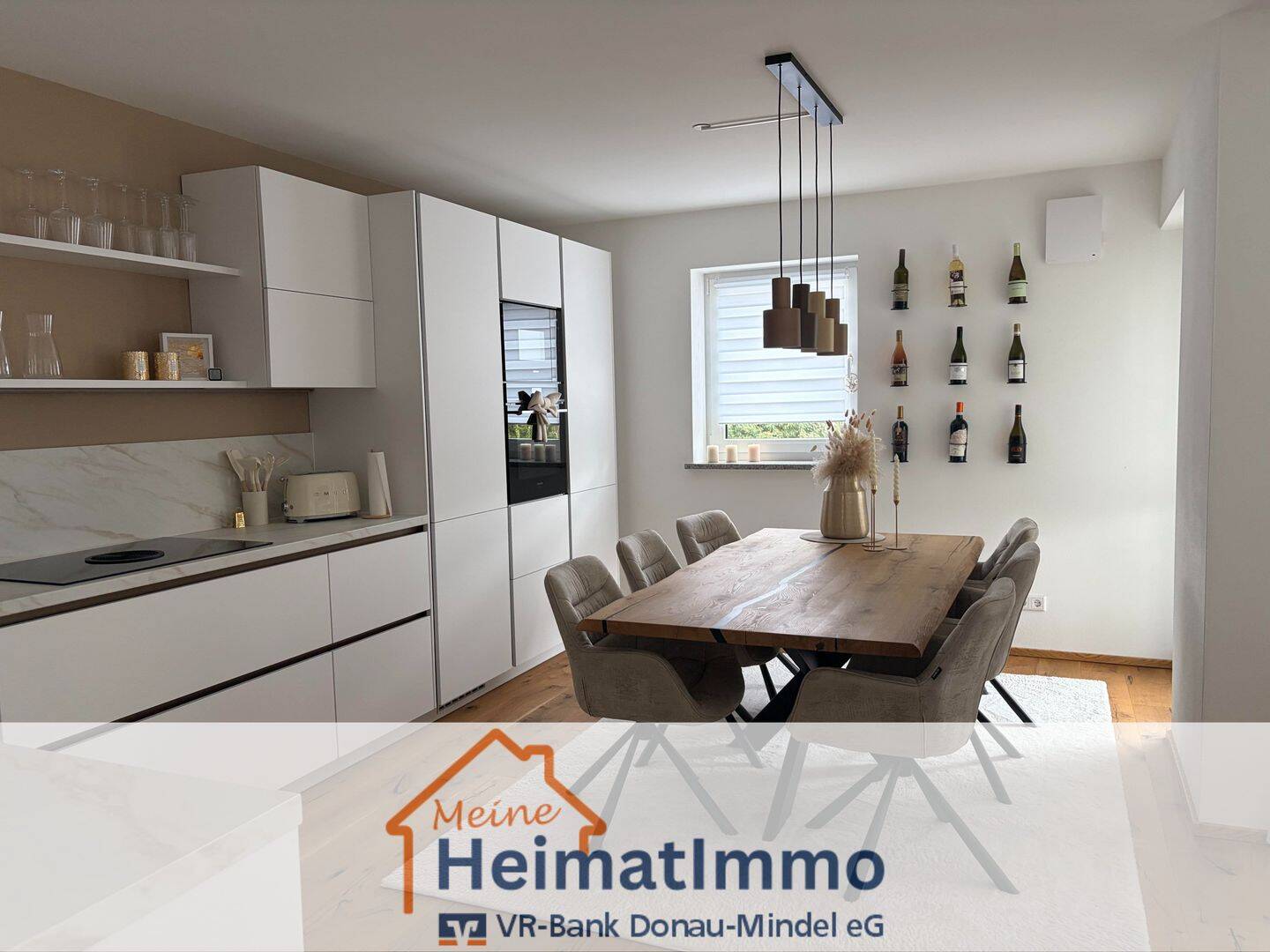 Hochwertige, helle Etagenwohnung mit Balkon zu vermieten, 89423 Gundelfingen a.d. Donau