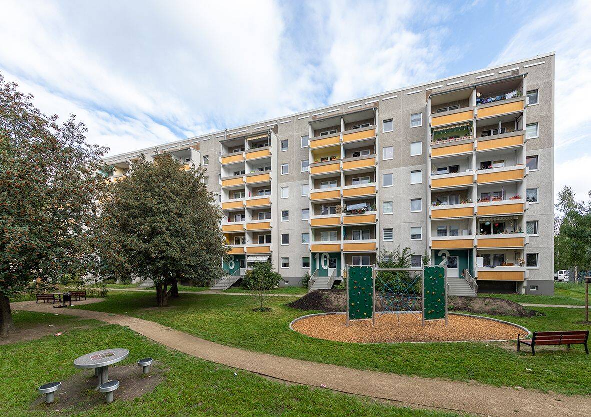 3-Raum-Wohnung in Paunsdorf, 4329 Leipzig (Heiterblick Paunsdorf)