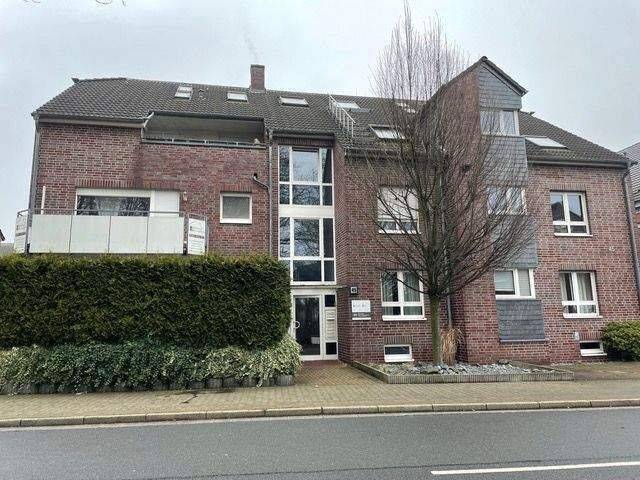 Moderne 3-Zimmer-Wohnung in solidem Mehrfamilienhaus, 47447 Moers