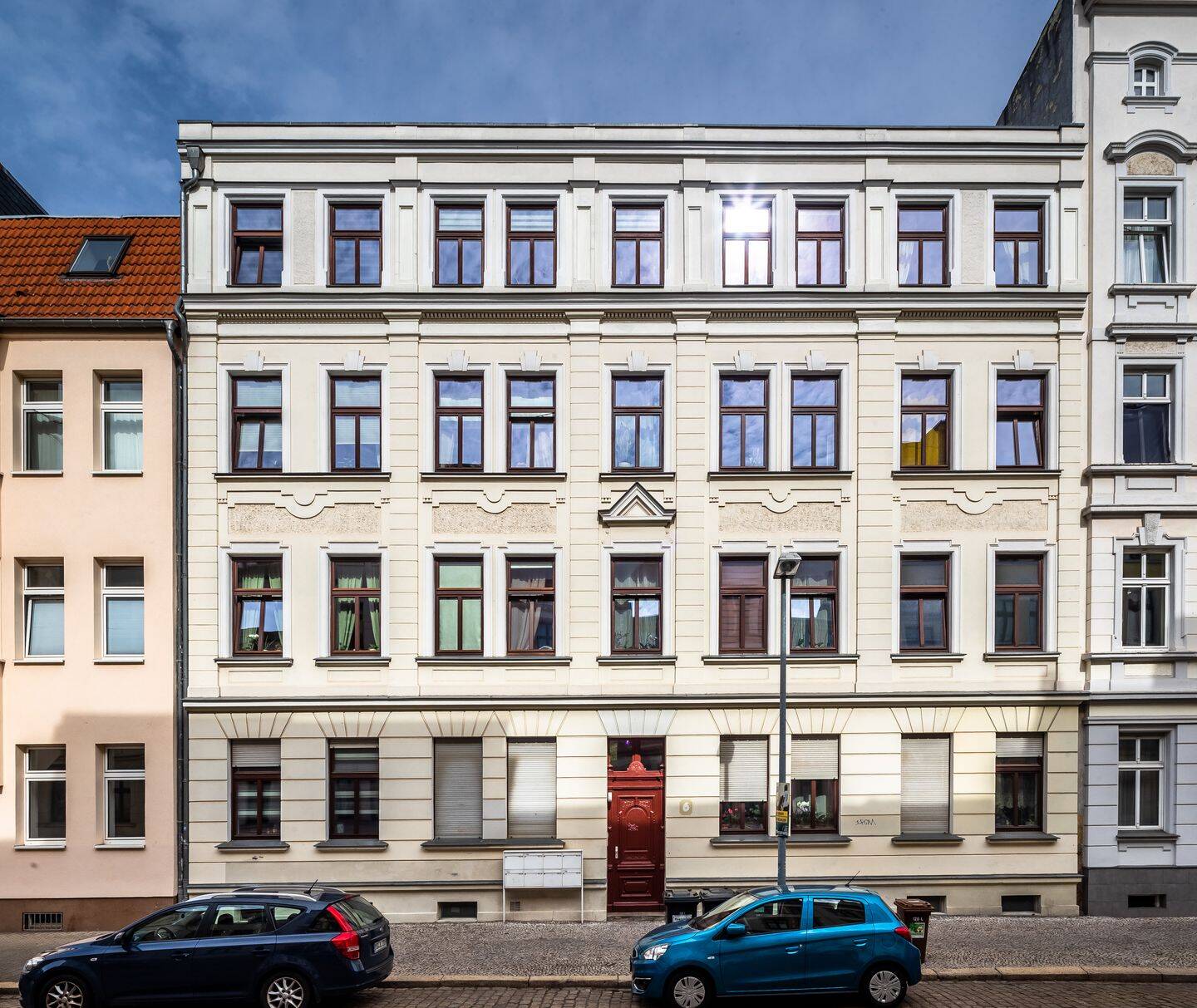 Wohlfühlen in begehrter Lage – mit Balkon und Wannenbad, 39108 Magdeburg (Altstadt Stadtfeld Ost)