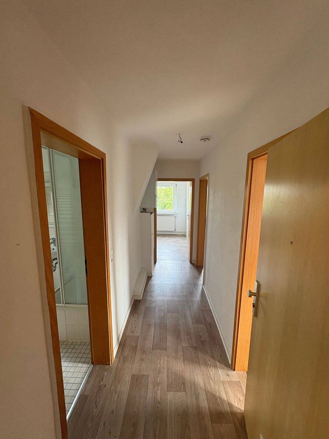 SOFORT VERFÜGBAR: Helle 3-Zimmer Wohnung, 37581 Bad Gandersheim