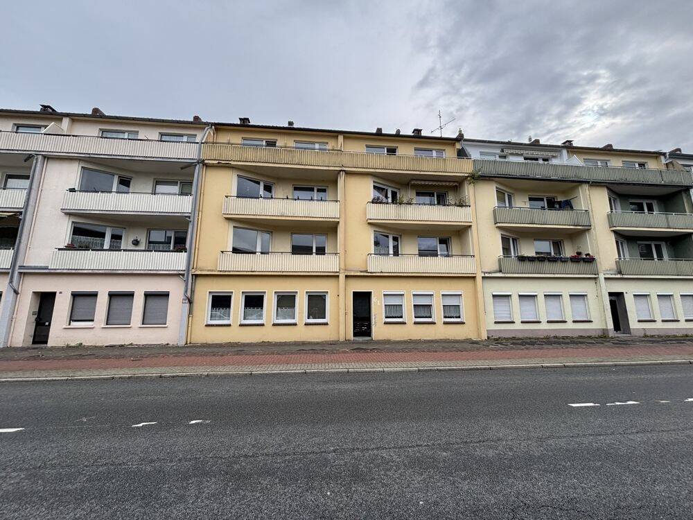 Renovierungsbedürftige Eigentumswohnung in zentrumsnaher Lage!, 26382 Wilhelmshaven (Bant Heppens Innenhafen Innenstadt Siebethsburg)