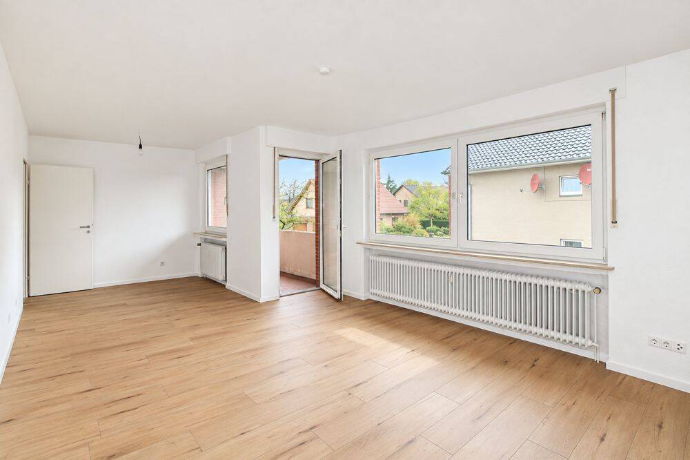 Helle 3-Zimmer Wohnung in zentraler Lage von Edewecht!, 26188 Edewecht