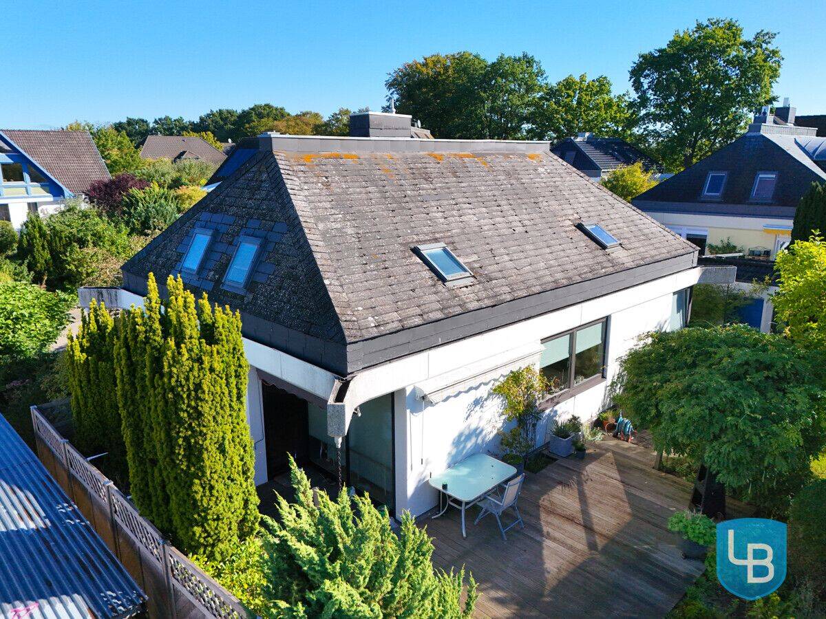 Einfamilienhaus mit großzügigem Wohngefühl und schönem Garten, 24211 Schellhorn