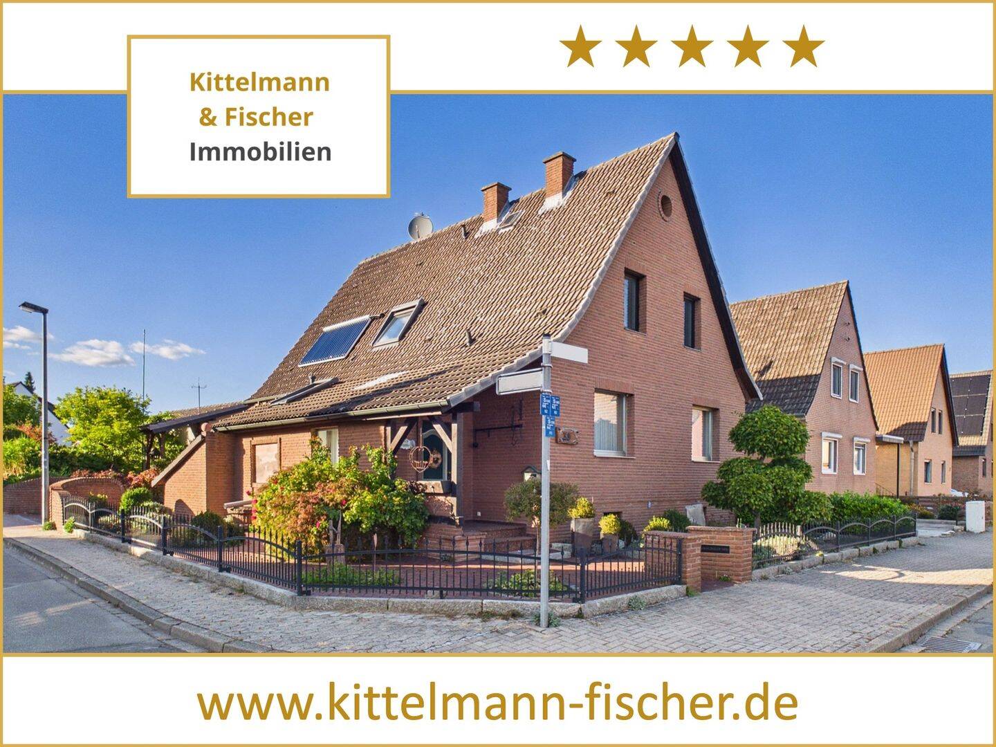Viel Wohnfläche & ein Garten voller Möglichkeiten – Einfamilienhaus mit 2 Garagen, 38448 Wolfsburg