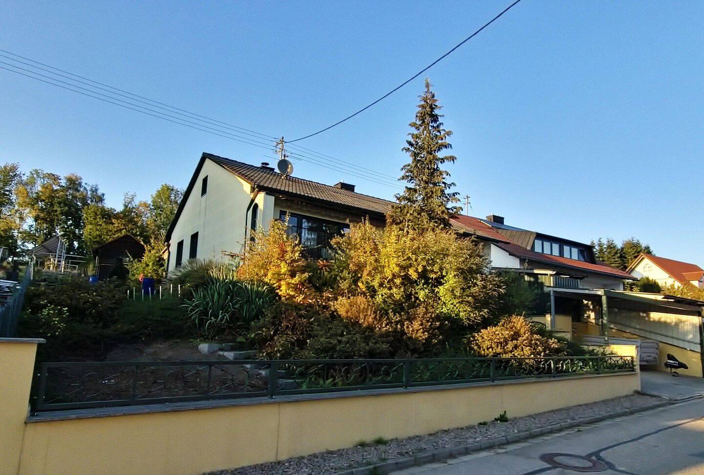 Einfamilienwohnhaus mit optionalem Freizeitgrundstück, 85391 Allershausen