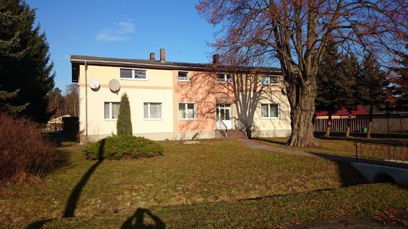 Ruhige 3-Raum-Wohnung im Grünen, 15926 Heideblick