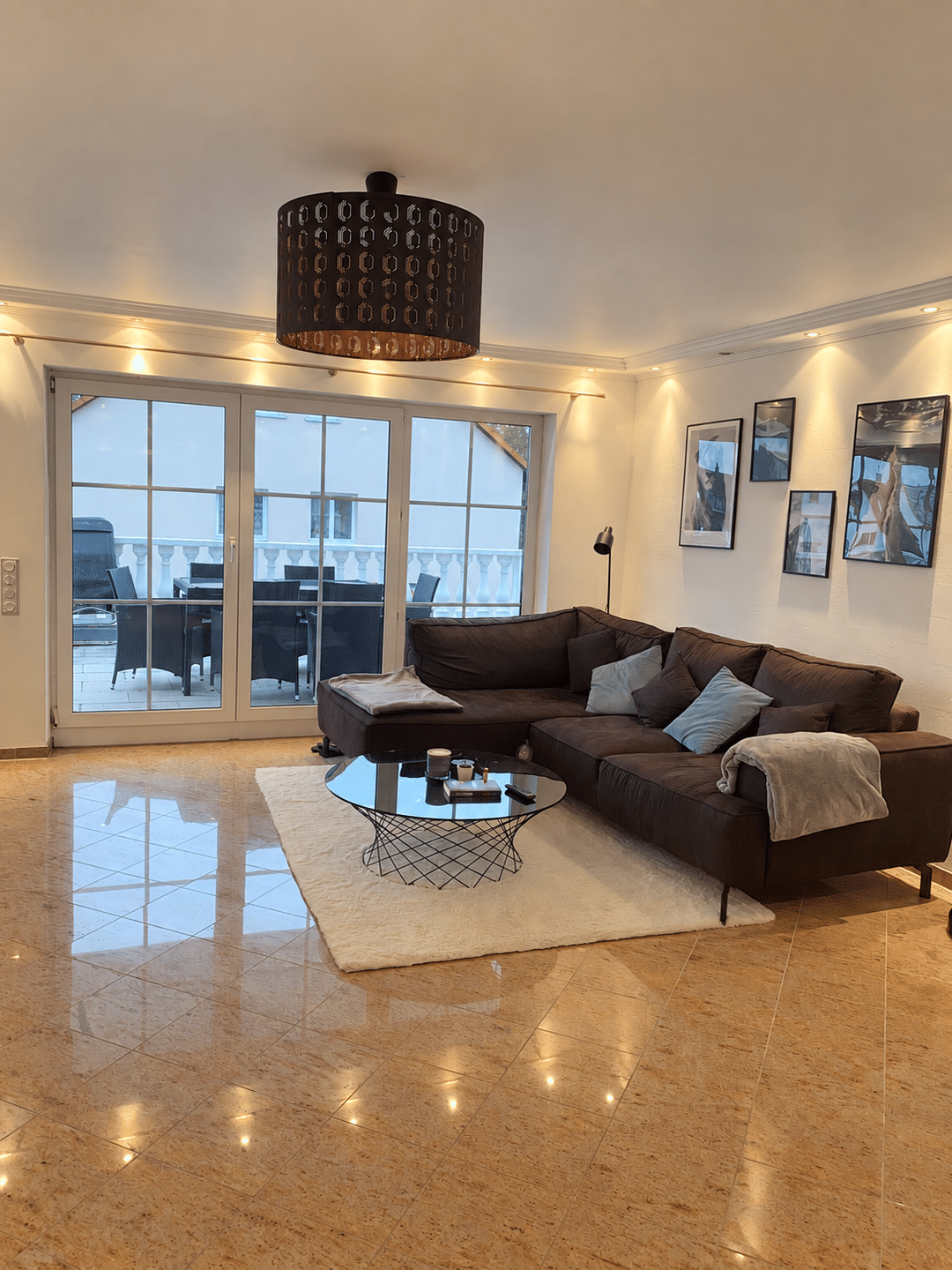 138 m² Wohnkomfort mit großer Terrasse und Einbauküche – 4,5-Zimmer, 90765 Fürth