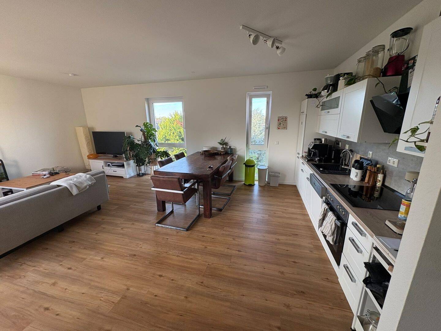 2-Zimmer Wohnung mit 2 Balkonen in Köln Longerich, 50737 Köln (Nippes Longerich Weidenpesch)