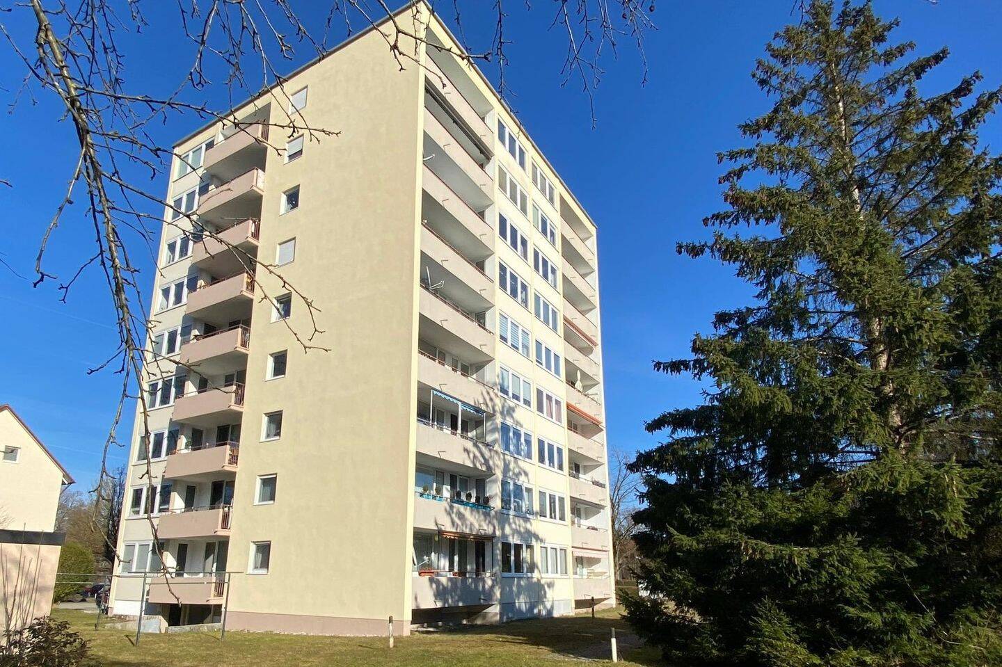 3-Zimmer-Etagenwohnung nahe der Isarauen in 85737 Ismaning, 85737 Ismaning