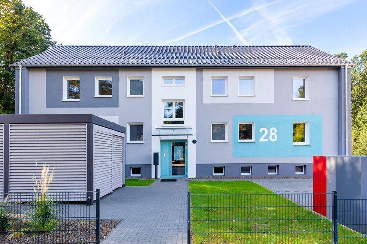 Erstbezug nach Sanierung – 2-Zimmer-Wohnung zu vermieten!, 29549 Bad Bevensen
