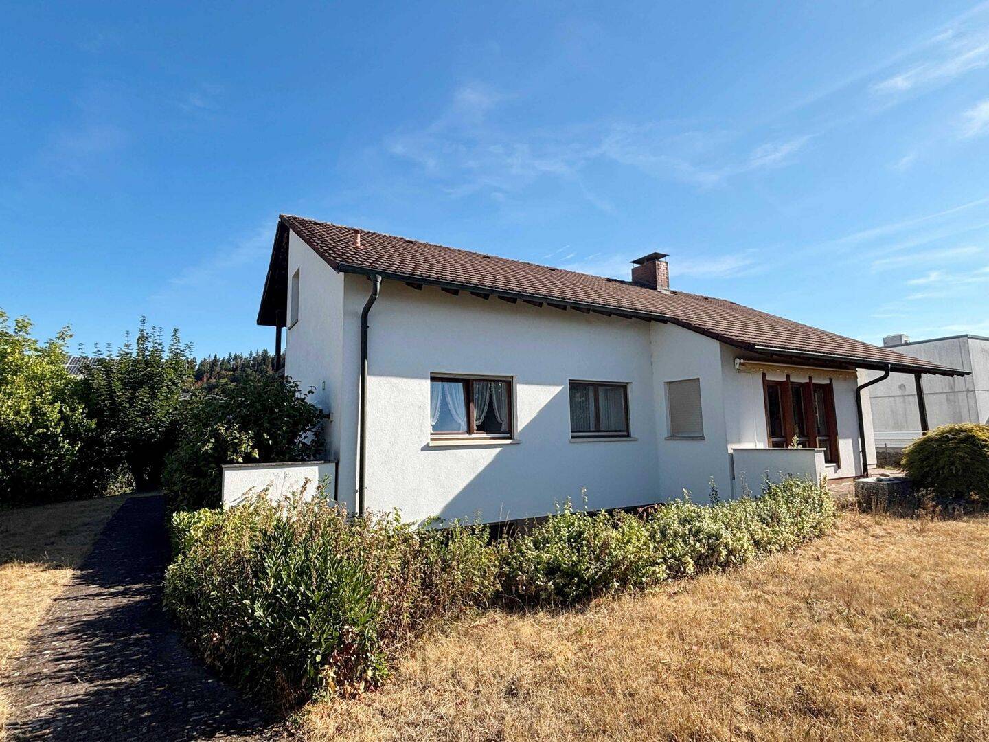 Großzügiges Wohnen auf einer Etage, 79650 Schopfheim