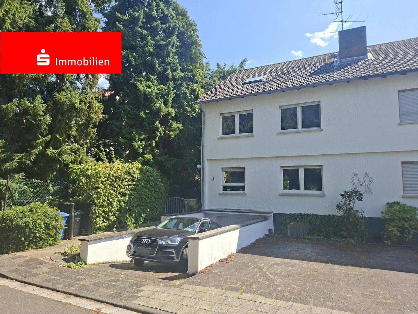 Das perfekte Zuhause für die große Familie – großzügige DHH in bester Wohnlage von Hofheim, 65719 Hofheim am Taunus