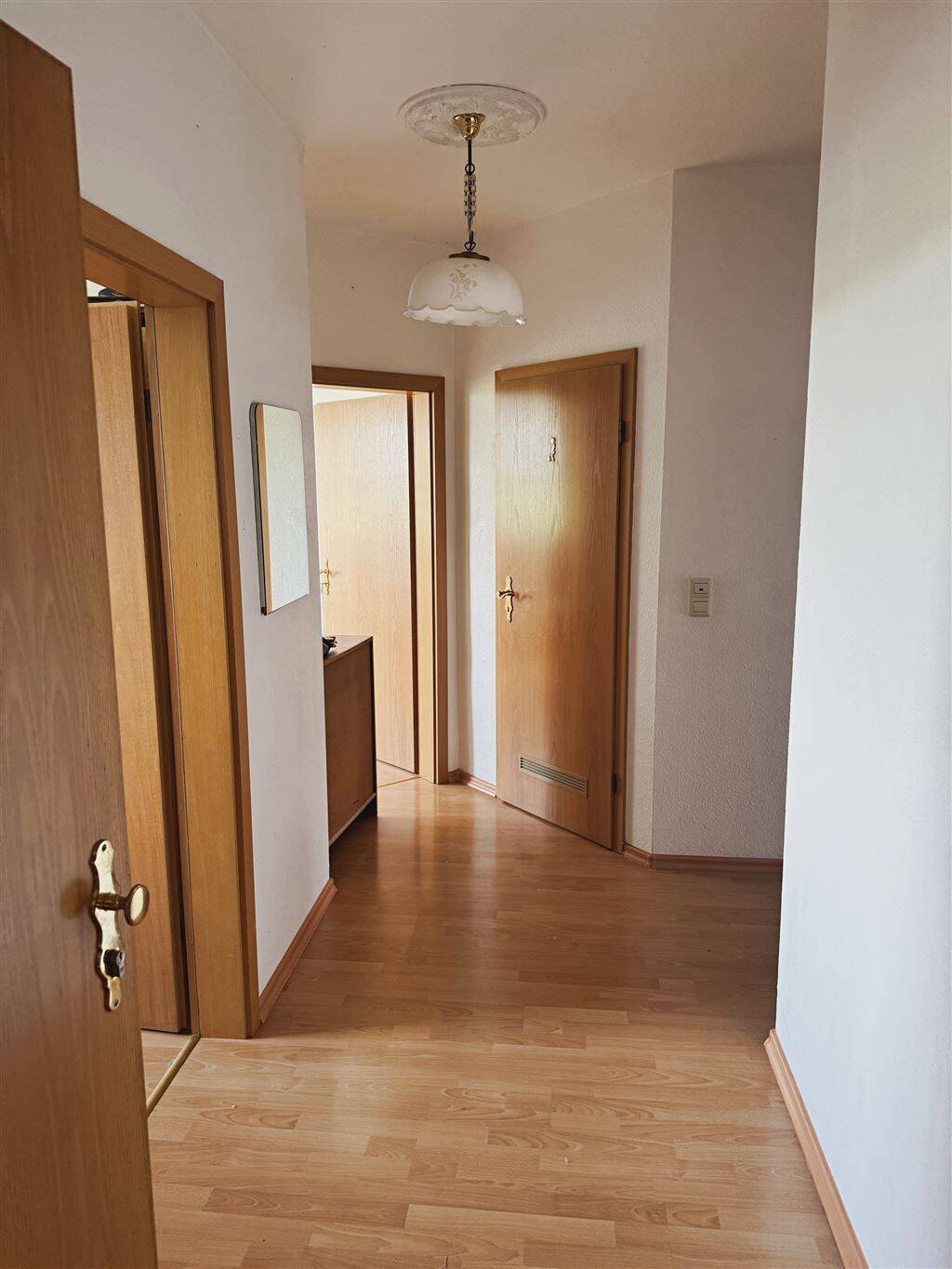 3 ZKB mit Balkon im Grünen, 49356 Diepholz