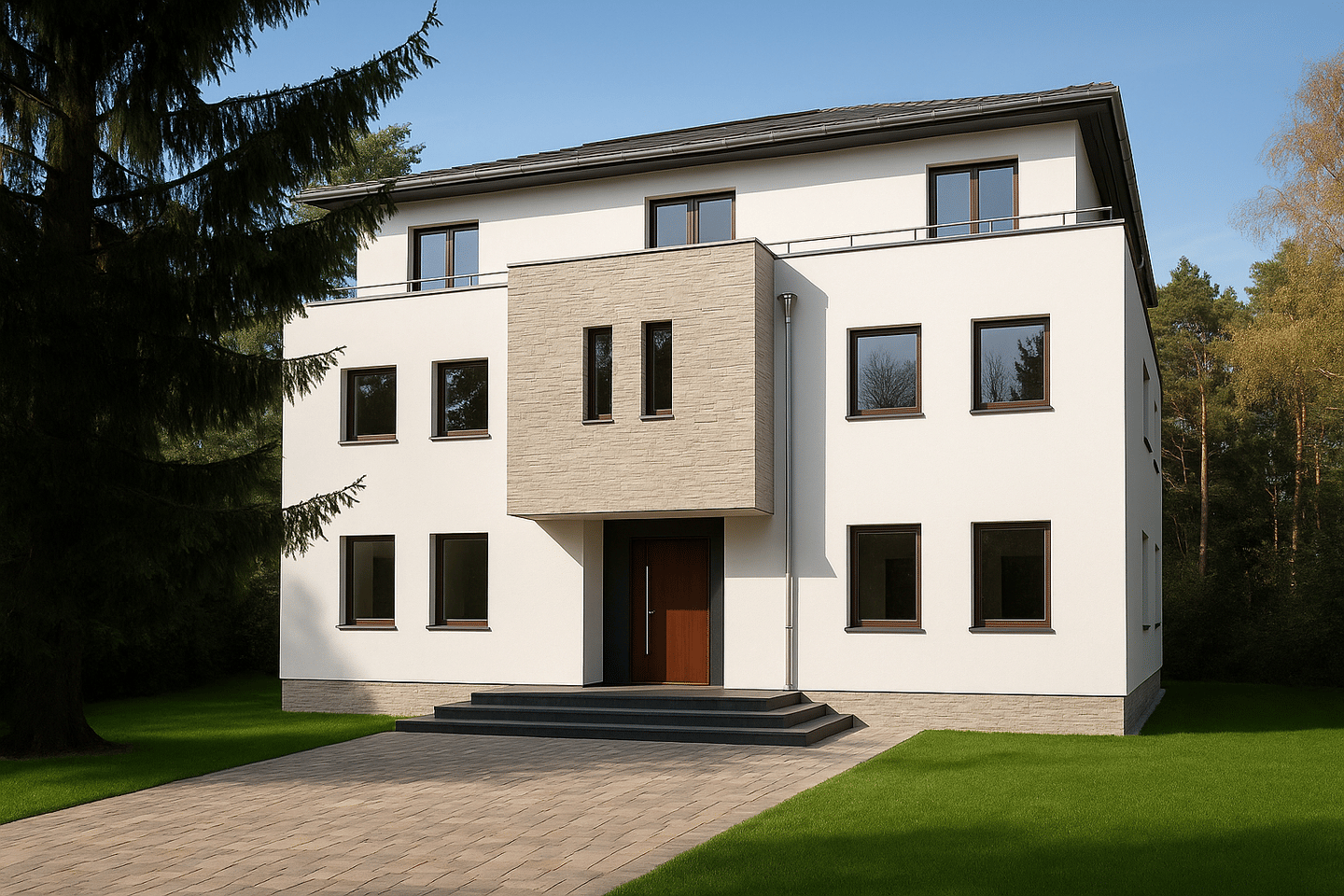 Projekt in Kleinmachnow – Traumgrundstück wartet auf Traumhaus, 14532 Kleinmachnow