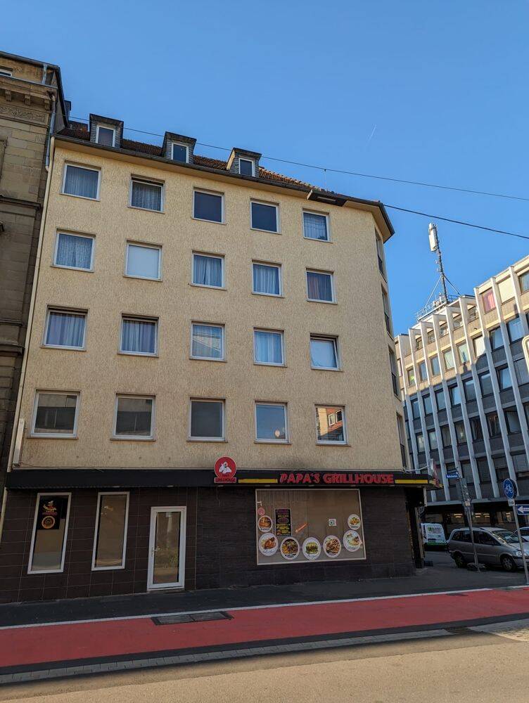 Großzügige 3-Zimmer-Wohnung in zentraler Lage von Hagen, 58095 Hagen (Hochschulviertel Mittelstadt Wehringhausen)
