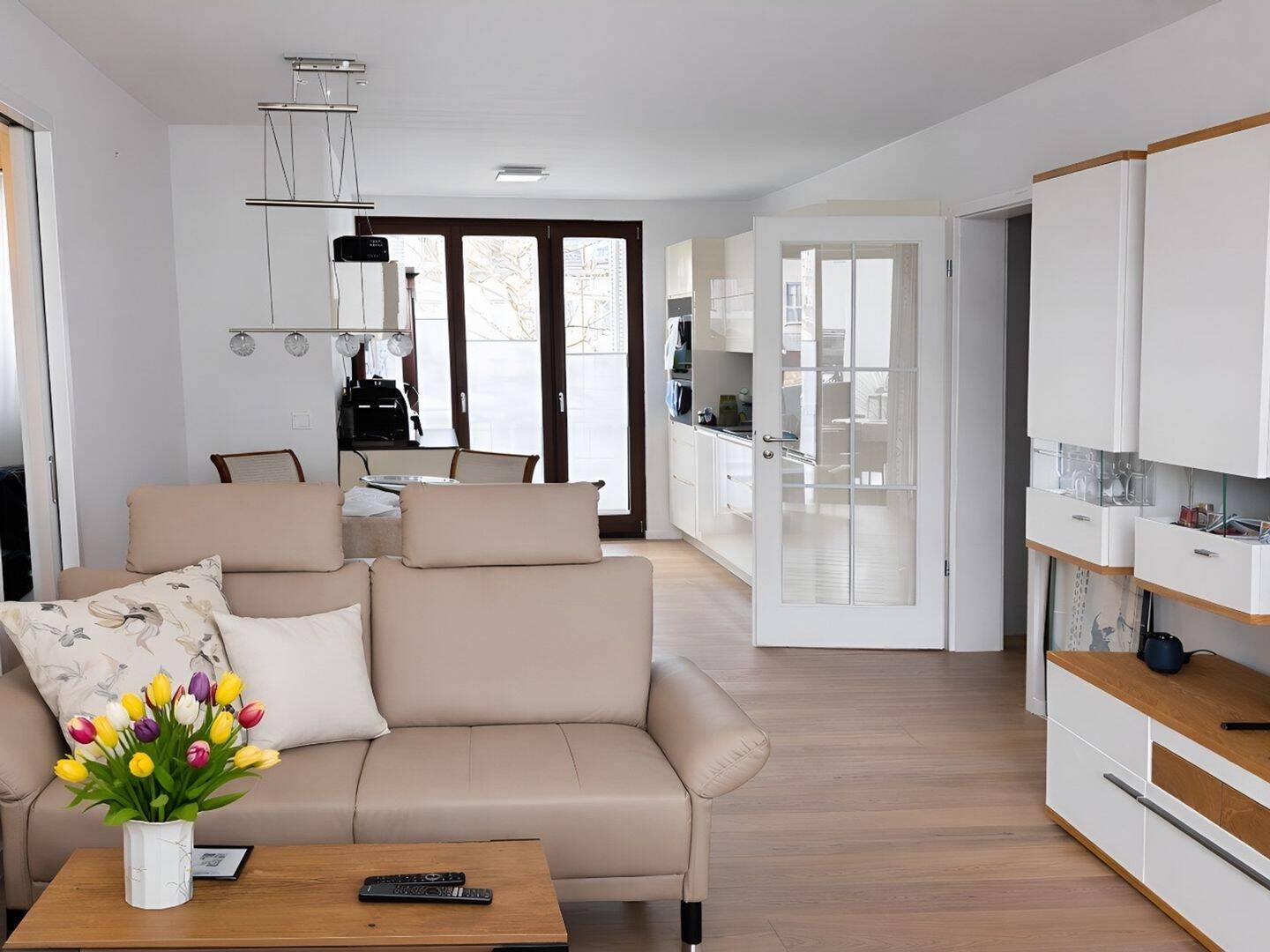 Ihr neues Zuhause im Fasangarten-charmante 3-Zimmer Wohnung mit hochwertiger Ausstattung “ Erbbaure, 81549 München (Obergiesing Ramersdorf-Perlach Untergiesing-Harlaching)