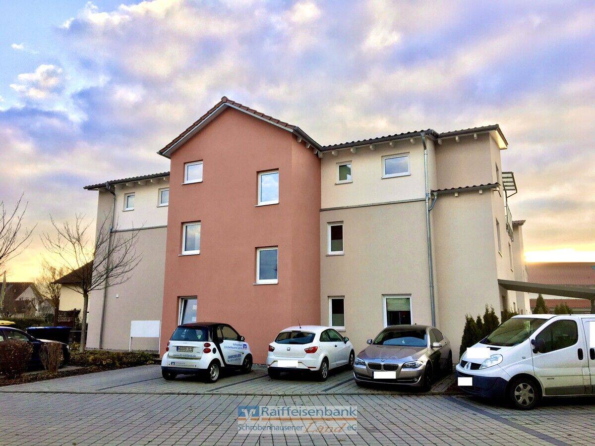 Wohnung in Schrobenhausen / Mühlried, 86529 Schrobenhausen