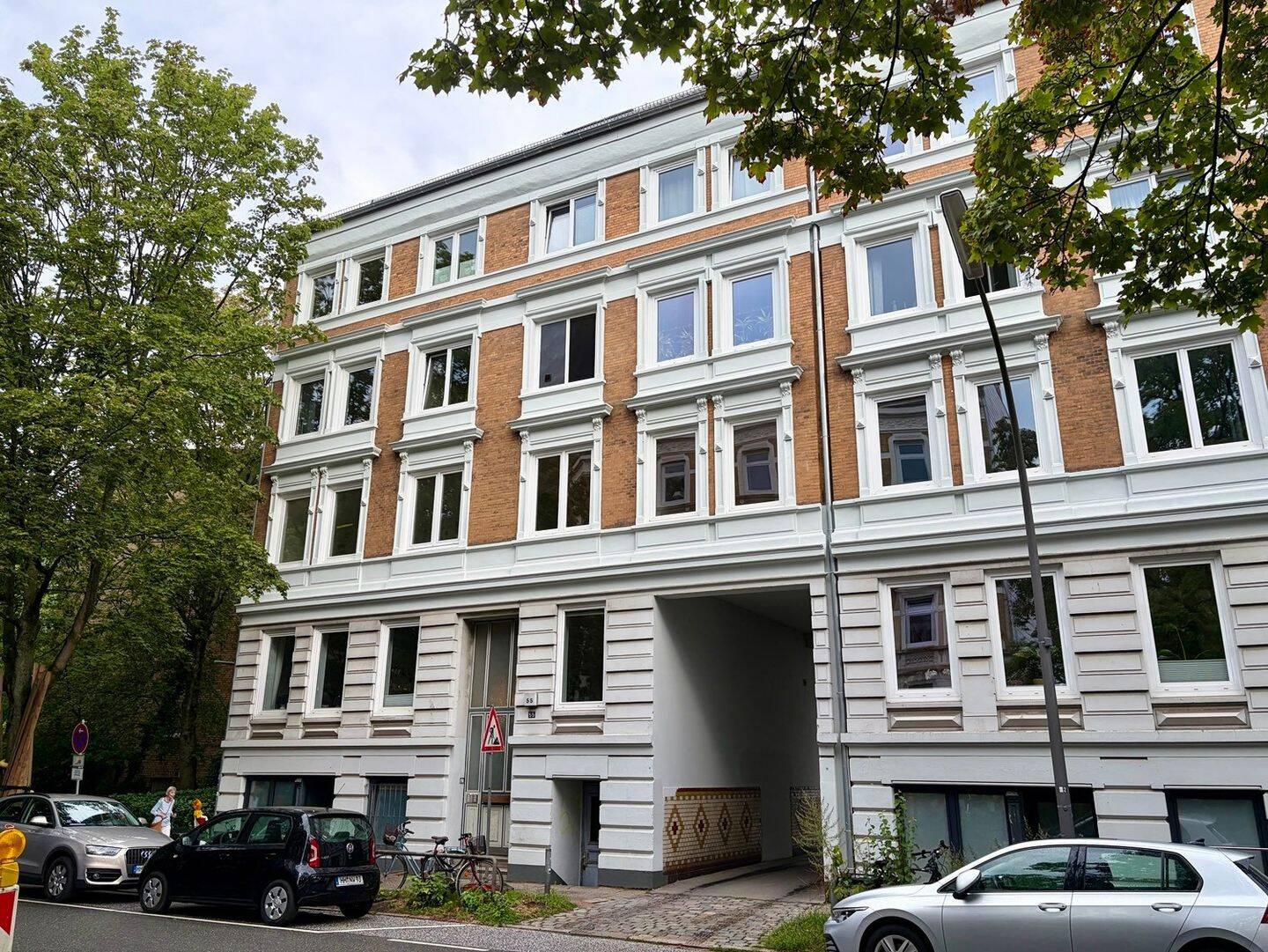 Schöne 2 Zimmer-Wohnung in HH-Uhlenhorst, 22085 Hamburg (Hamburg-Nord Barmbek-Süd Uhlenhorst)