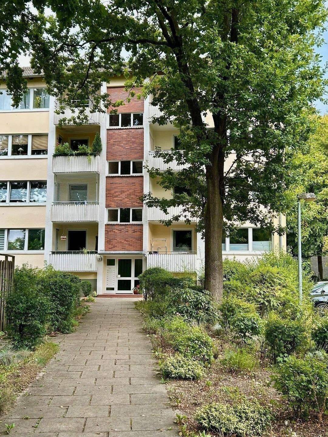 3-Zimmerwohnung in Horn-Lehe, 28357 Bremen (Blockland Borgfeld Lehesterdeich)