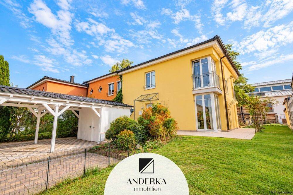 Familienglück in Krumbach! Gemütliches Reiheneckhaus mit Garten, Carport und Stellplatz zu vermieten, 86381 Krumbach (Schwaben)