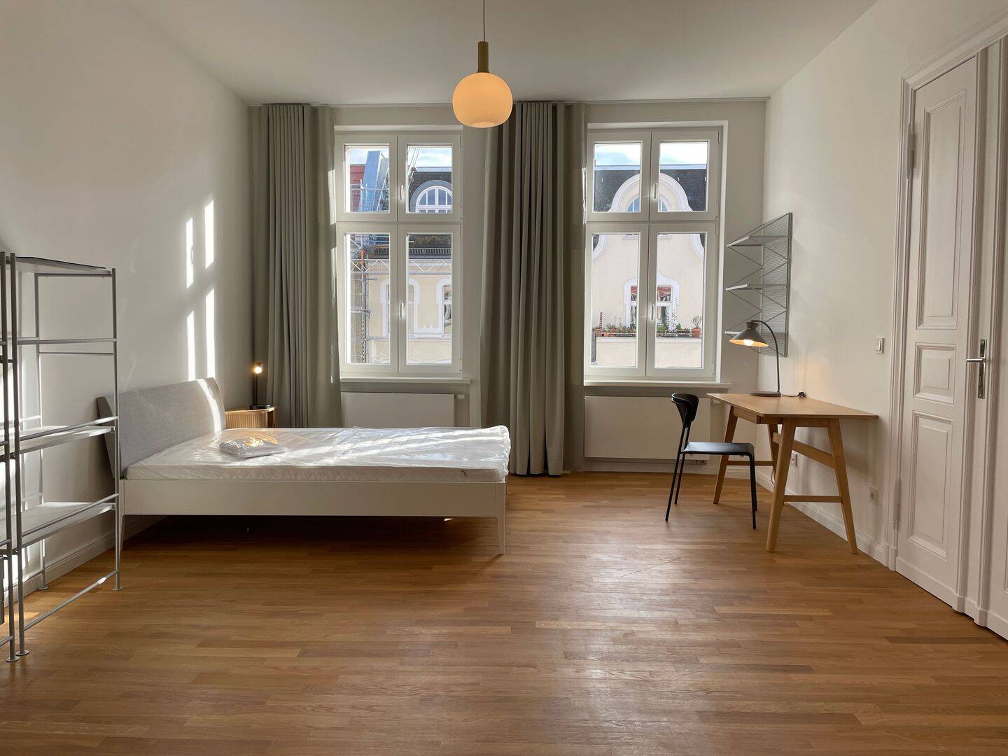 Erstbezug möglich: Stilvolle WG-Zimmer in einer neuen 3er WG in Berlin-Schöneberg, 10829 Berlin (Tempelhof-Schöneberg Schöneberg)
