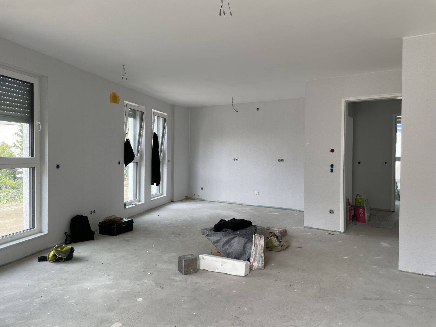 Ihre Barrierefreie Eigentumswohnung mit Gartenanteil und 2 Terrassen, 51375 Leverkusen (Schlebusch)