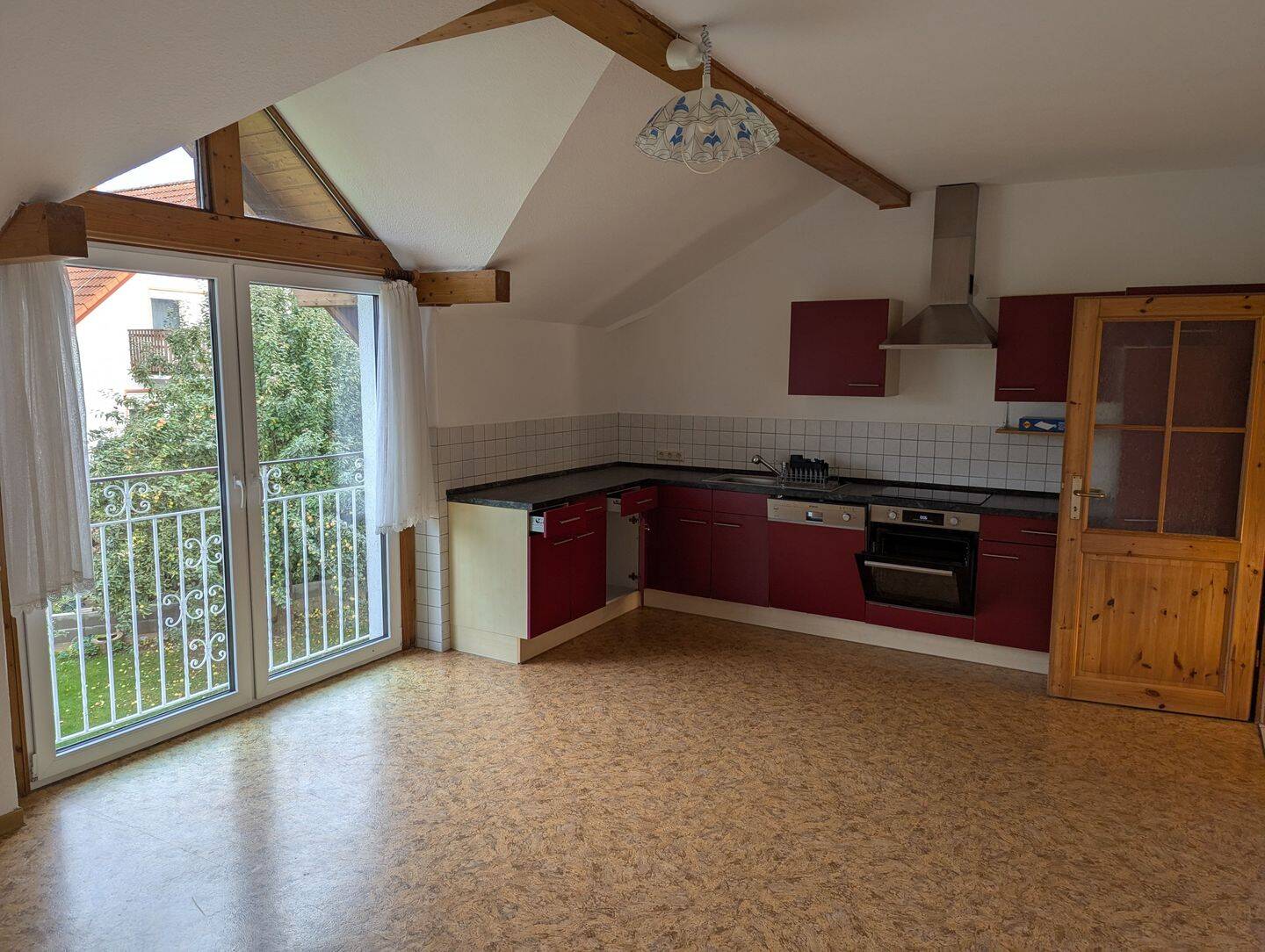 Schöne 3 Zimmer Wohnung in Reuters zu vermieten, 36341 Lauterbach (Hessen)