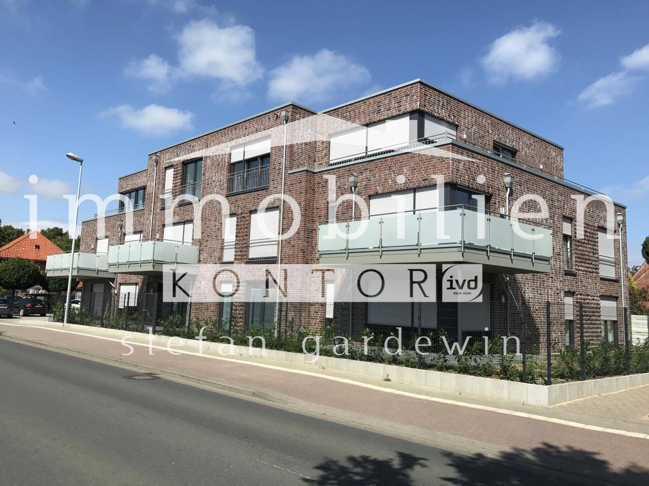 Moderne Obergeschosswohnung im Herzen von Cloppenburg zu vermieten., 49661 Cloppenburg