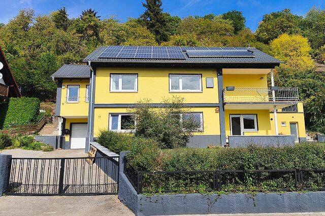 Nachhaltiger Luxus & grenzenlose Freiheit: Umfassend kernsaniertes Zweifamilienhaus (2020 – 2025) mit autarkem Energiekonzept, 67752 Wolfstein