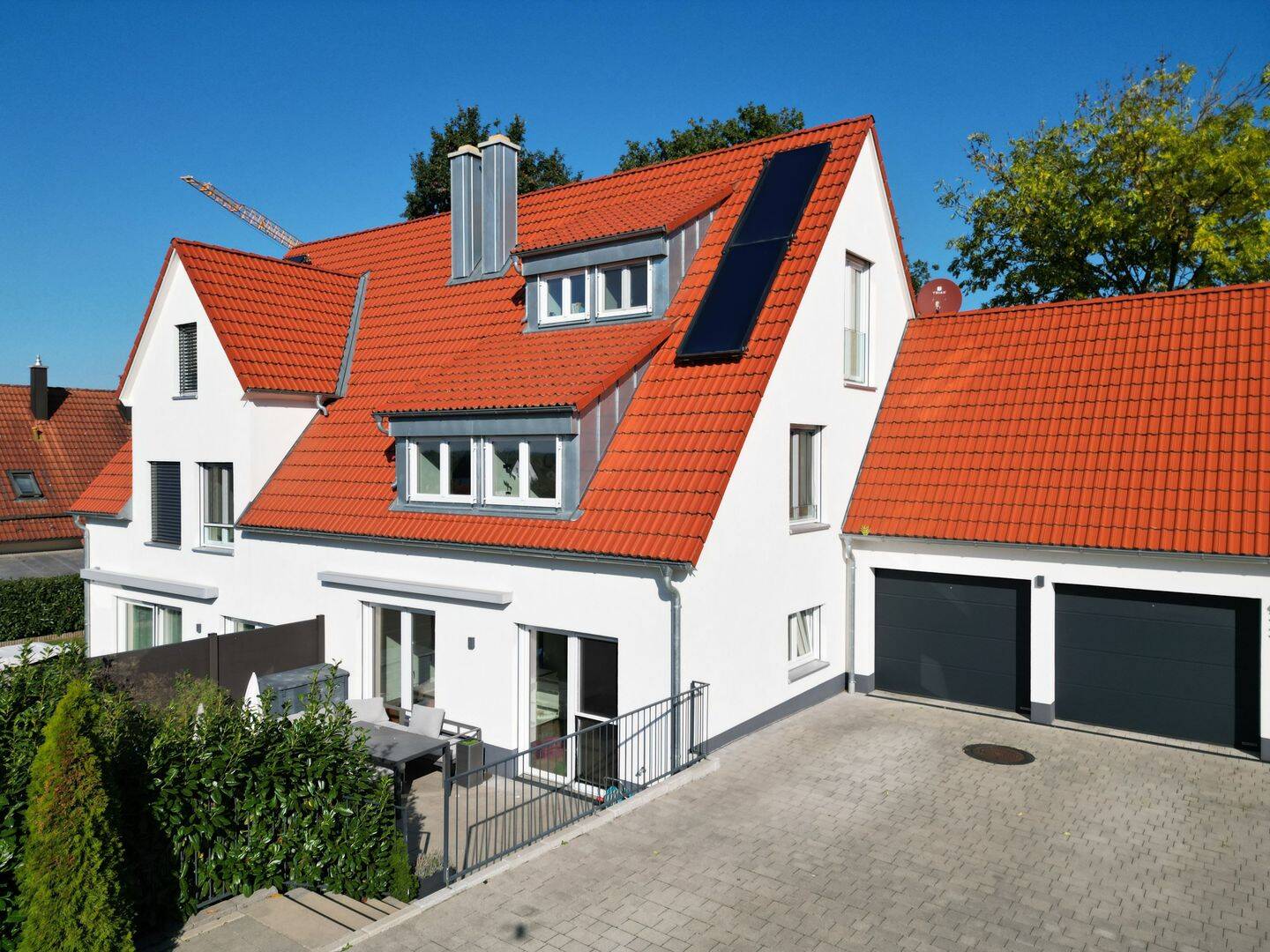 Moderne Doppelhaushälfte, 91233 Neunkirchen a. Sand