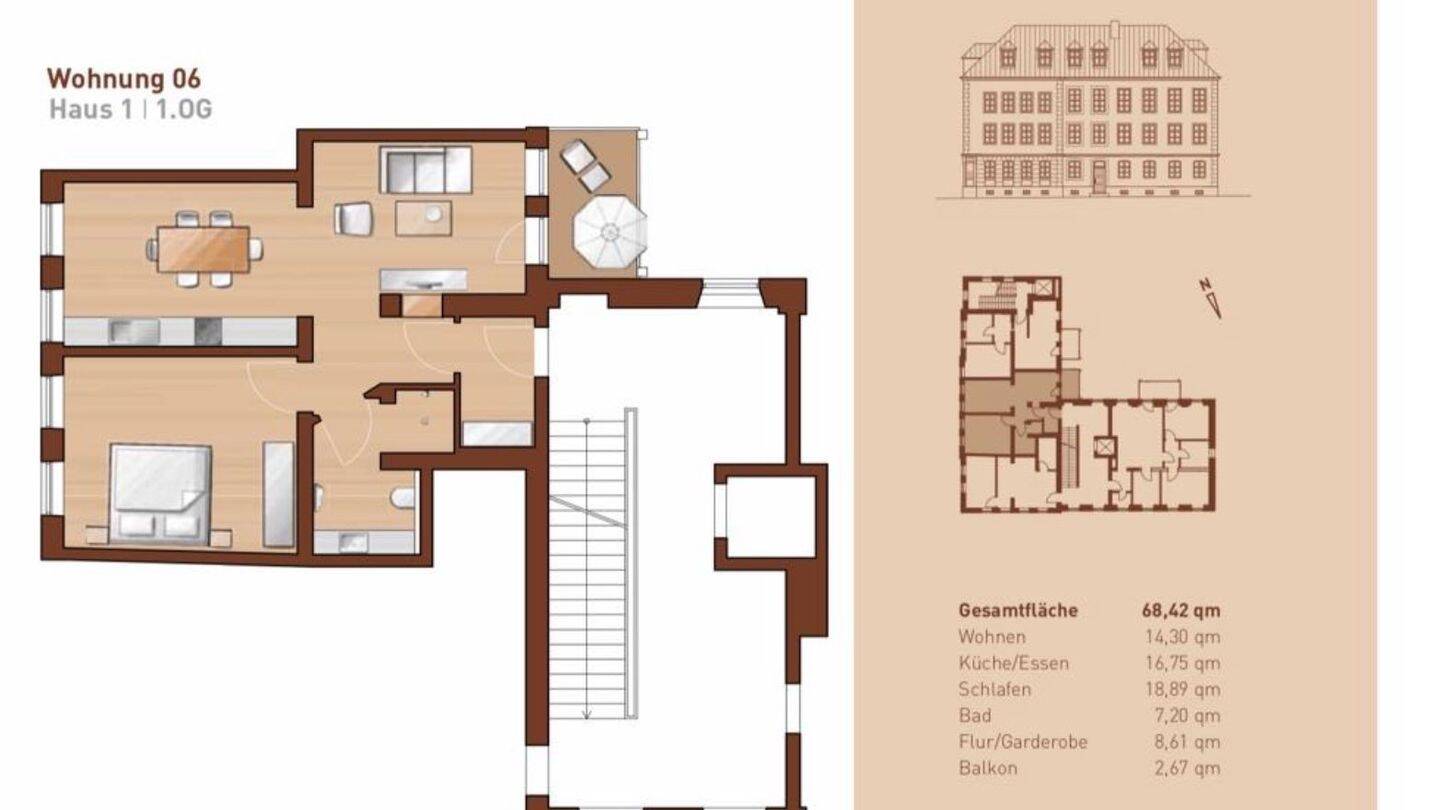 Wohnung zur Miete, 91550 Dinkelsbühl